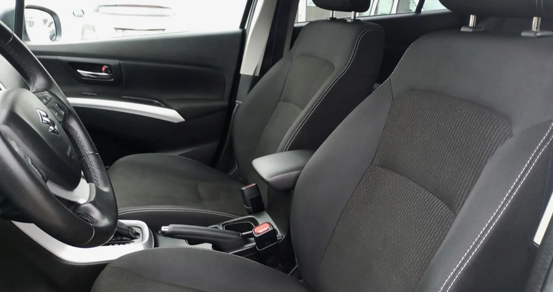 Suzuki SX4 cena 66000 przebieg: 160302, rok produkcji 2017 z Polanica-Zdrój małe 379